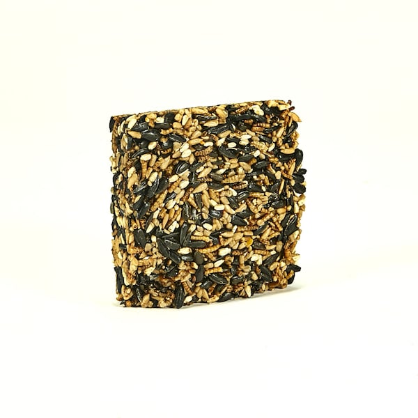 Kaytee Products Kaytee Wild Bird Hulled Sunflower Seed Seed Cake 6 oz - 100528691
