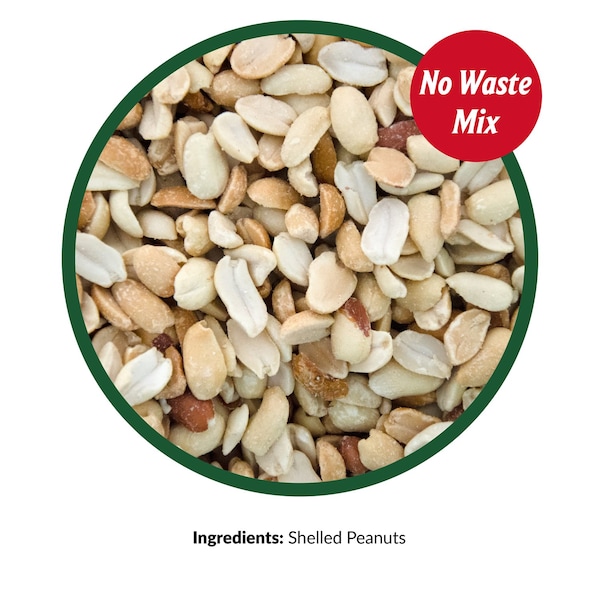 Lyric Lyric Chickadee and Nuthatch Peanut Pieces Wild Bird Food 5 lb - 26-47429