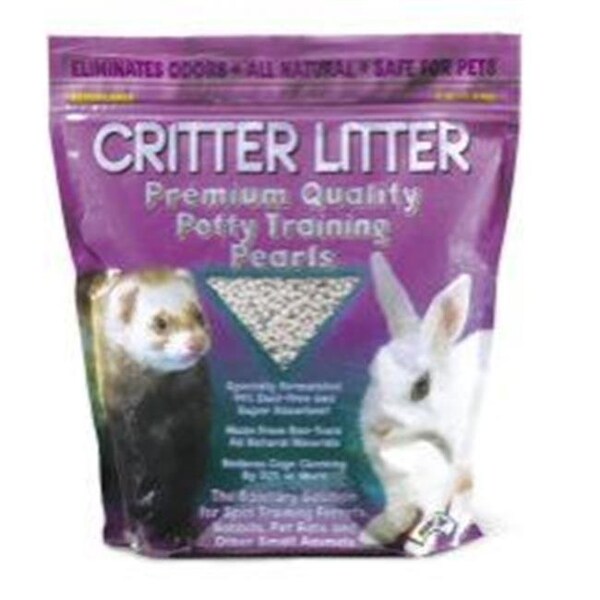 Super Pet Pets International Critter Litter 4 Pounds - 100079487 - 276021