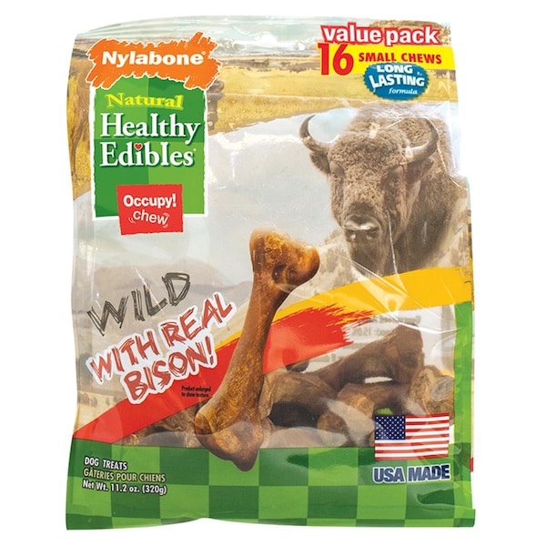 Central-Tfh Publications Central - TFH Publications Wild Bison Small Value Bag, 16PK - TF83816