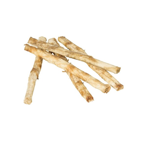 Fieldcrest Farms Nothin' to Hide Twist Stix Dog Chew Treats, Beef, 10PK - 154