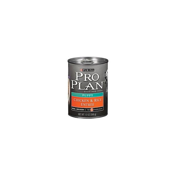Purina Pro Plan Focus Chicken & Rice Wet Puppy Food, 13 Oz. - 2773