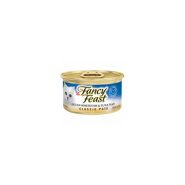 American Distribution & Mfg Co Fancy Feast 3-oz. Classic Cat Food - 42964