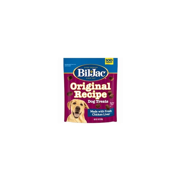 American Distribution & Mfg Co Soft Dog Treats Original Recipe with Liver, 10-oz. - 521