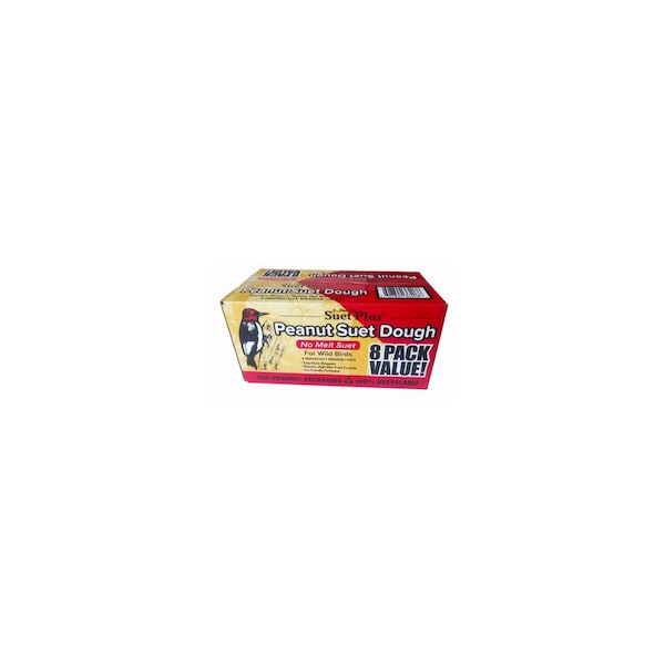 C&S Products High Energy Delight Suet, 11 oz, 8PK - 100214413