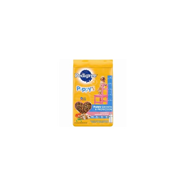 Pedigree Puppy Targeted Nutrition 16.3 Lb. Dry Dog Food - 14363