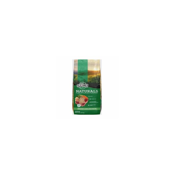 Truebalance True Balance Lamb & Rice Dry Dog Food, 40 Lbs. - 12606