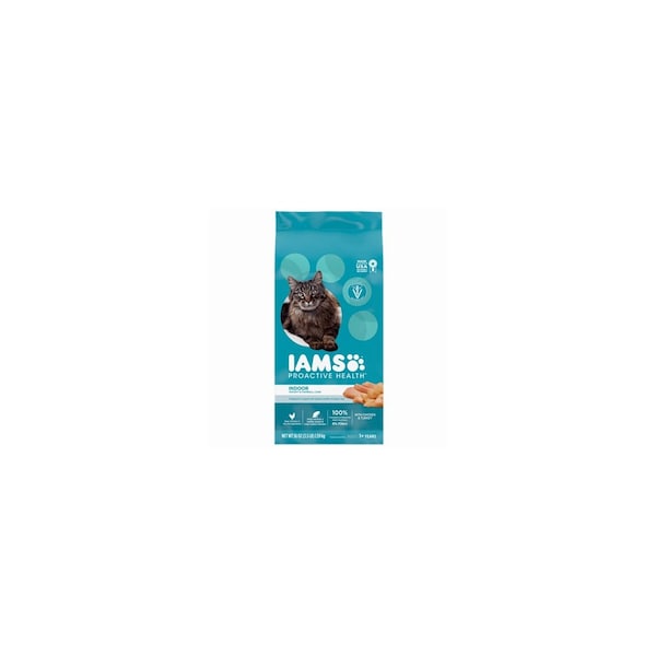 American Distribution & Mfg Co Proactive Health Indoor Weight/Hairball Care Cat Food, 7-Lbs. - 71245