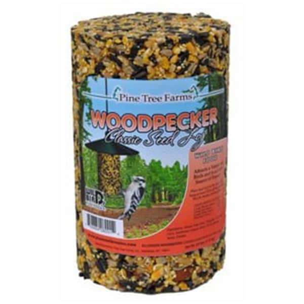 Pine Tree Farms Inc  Woodpecker Seed Log 40 oz. - PI131460