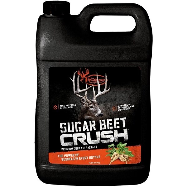 Wildgame Innovations 00052 Sugar Beet Crushed Juiced Attractant - WLD052