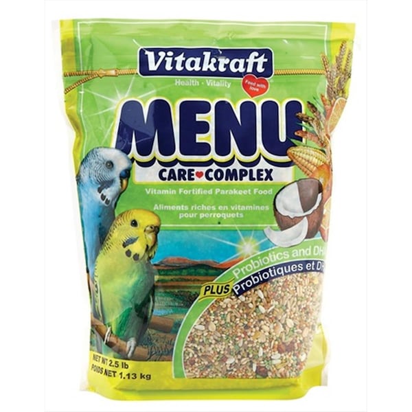 Vitakraft Sun Seed Vita Keet Menu 2.5 - 512867