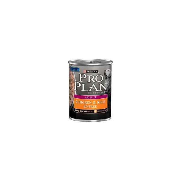 Purina Pro Plan Savor Chicken & Rice Adult Wet Dog Food, 13 Oz. - 2776