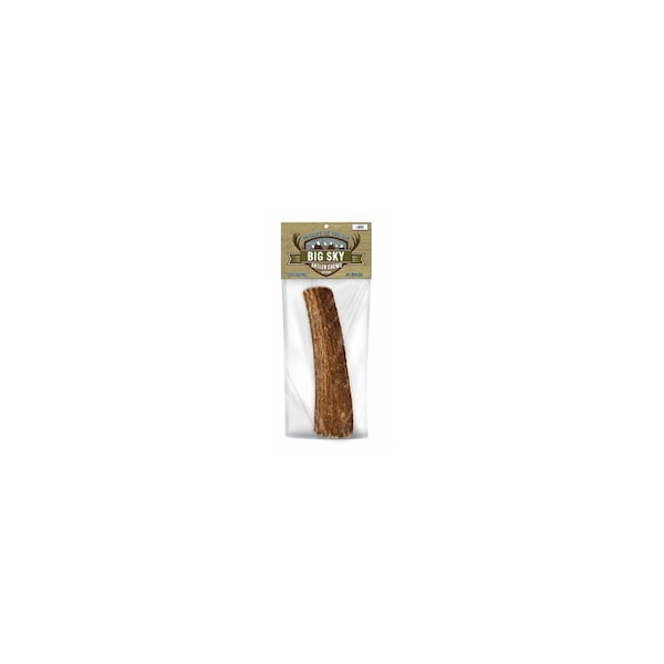 Scott Pet Dog Treats, Antler Chew, Large - AT185