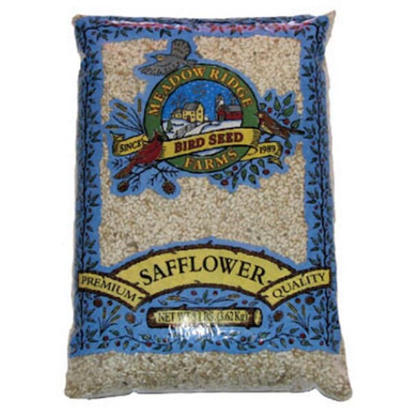 Unconditional Love B201508 8 lbs. Safflower Bird Food Mix - UN3866685