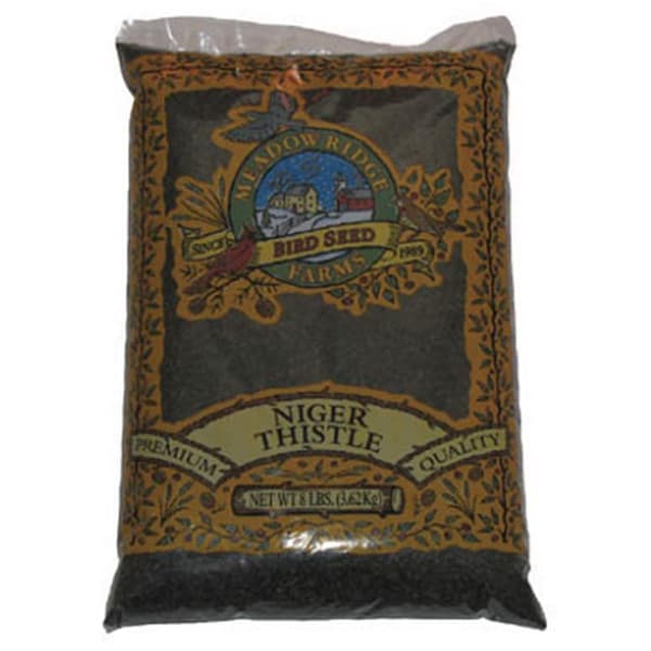 Jrk Seed & Turf Supply B200908 8 lbs. Thistle Bird Food Mix - JR576626