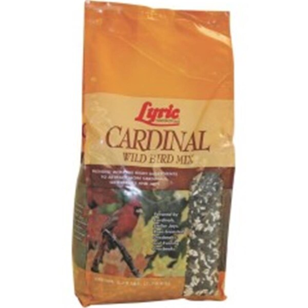 Arettsales Lyric Cardinal Wild Bird Seed - AR23290