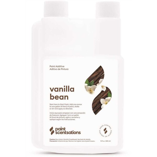 Paint Scentsations 10 oz. Vanilla Bean Scent Bottle Treats 10 gal. of Paint - 105-10