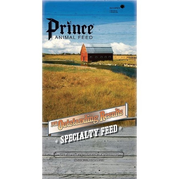 Prince Premium Feed Prince Premium Feed 001295 50 lbs Goat Feed - 16 Percent Pellet - 1295