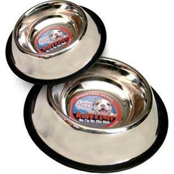 Loving Pets Loving Pets DLV7233 Standard No Tip Dish - DLV7233