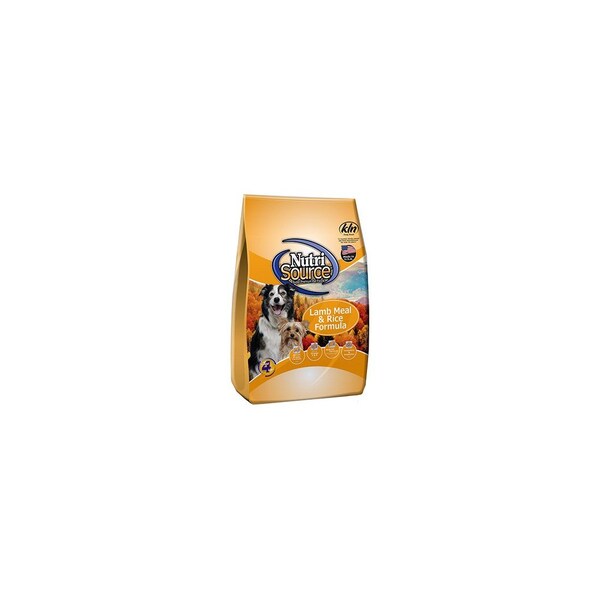 Purina Dog Food, Dry, Adult, Lamb & Rice, 33-Lbs. - 26605