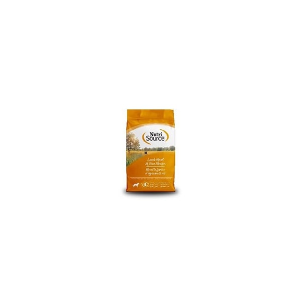 Purina Dog Food, Dry, Adult, Lamb & Rice, 33-Lbs. - 26605