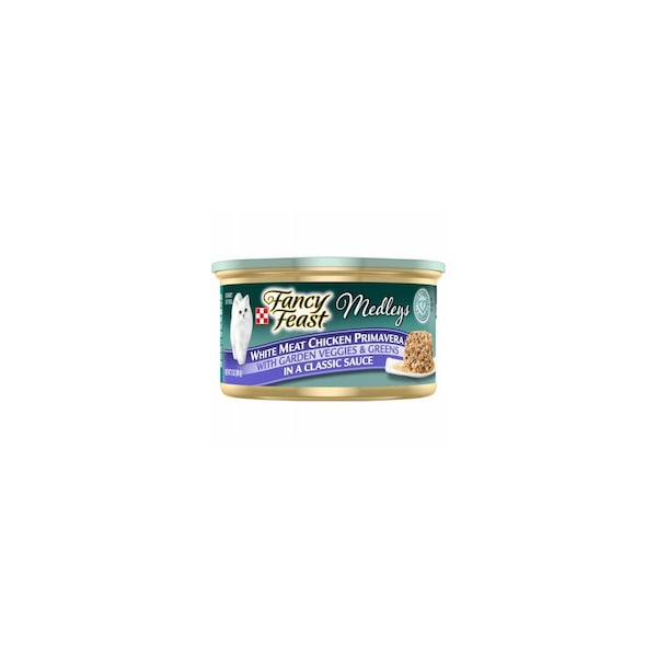 American Distribution & Mfg Co Fancy Feast 3-oz. Cat Food - 57459