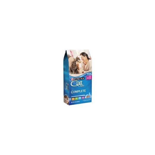 American Distribution & Mfg Co Dry Cat Food, Complete, 6.3 Lb Bag - 17013