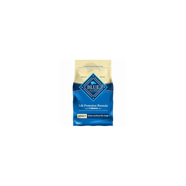 American Distribution & Mfg Co Dry Dog Food, Chicken/Rice, 5 Lbs. - 800152