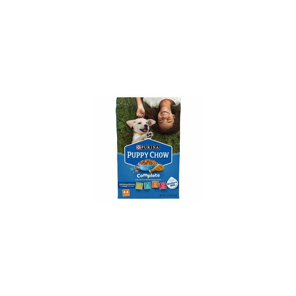 American Distribution & Mfg Co Complete Dry Dog Food, Chicken & Rice, 4 Lbs. - 18026