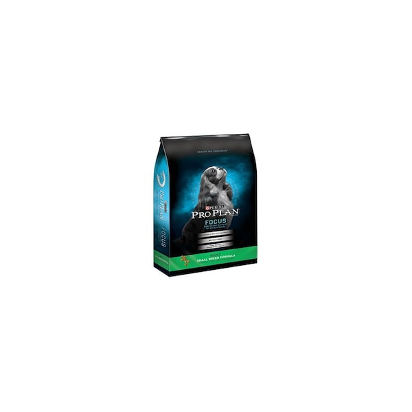 Purina Pro Plan 6 Lb. Chicken & Rice Flavor Adult Small Breed Dry Dog Food - 13191