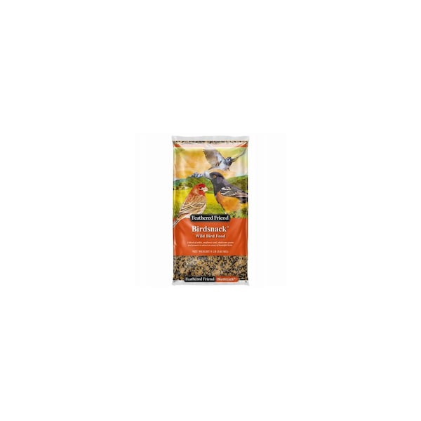 Feathered Friend Signature Blend Wild Bird Food, 8 Lb. Bag - 14365