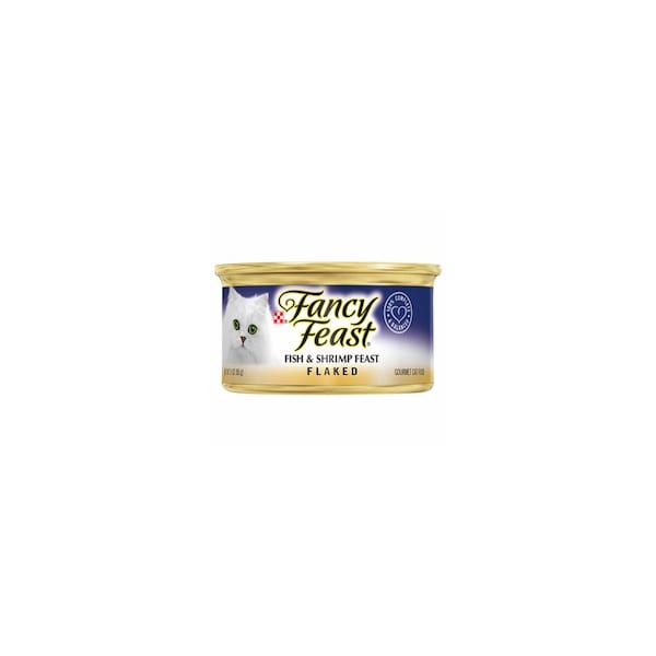 American Distribution & Mfg Co Flaked Wet Cat Food, 3 oz. Can - 42874