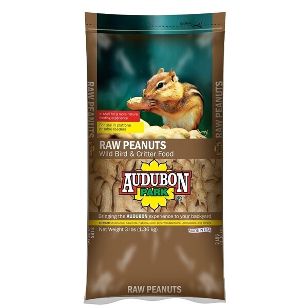 Audubon Park Wild Bird Food, 3 lb - 12235
