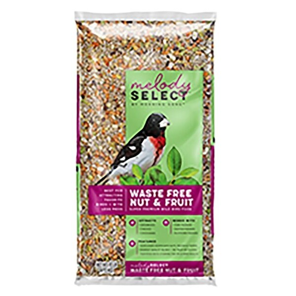 Global Harvest Foods Melody Select Waste Free Nut & Fruit, 10 lb - 14056