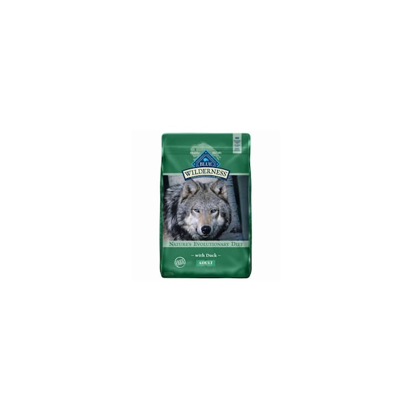 Purina Wilderness Dry Dog Food, Duck, 28 Lbs. - 804454