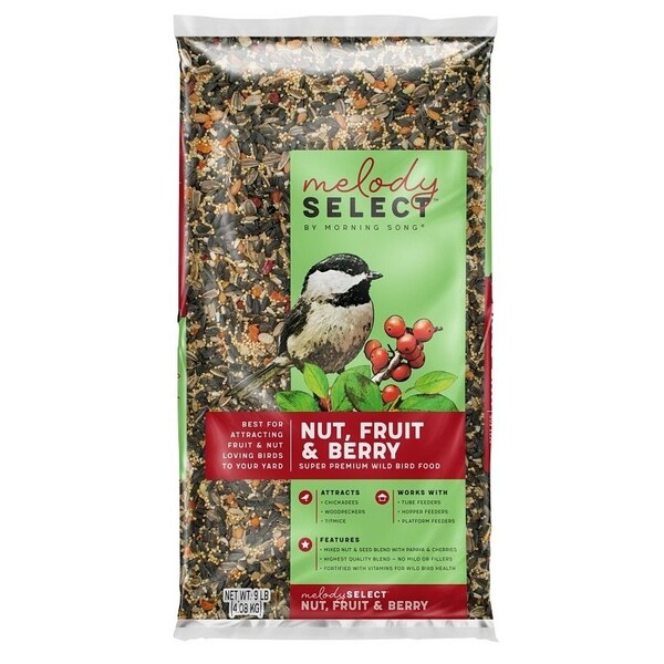 Global Harvest Foods Melody Select Nut Fruit & Berry, 9 lb - 14064