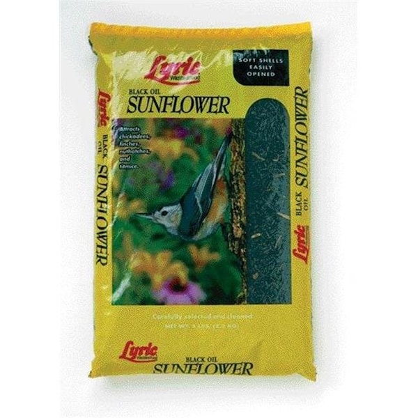 Greenview Lyric Greenview Lyric - Lyric Black Oil Sunflower 25 Pound - 26-47281 - 390478