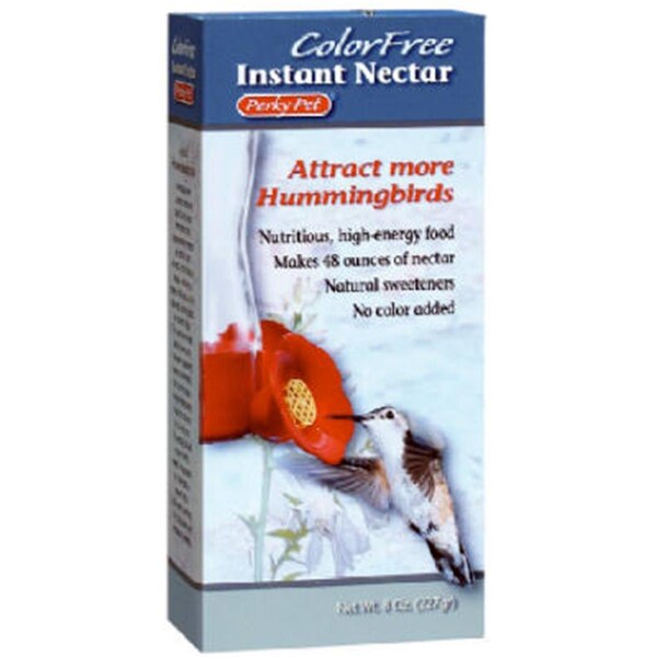 Woodstream 243 8 oz. Clear Instant Nectar Dry Mix, 12PK - 711393