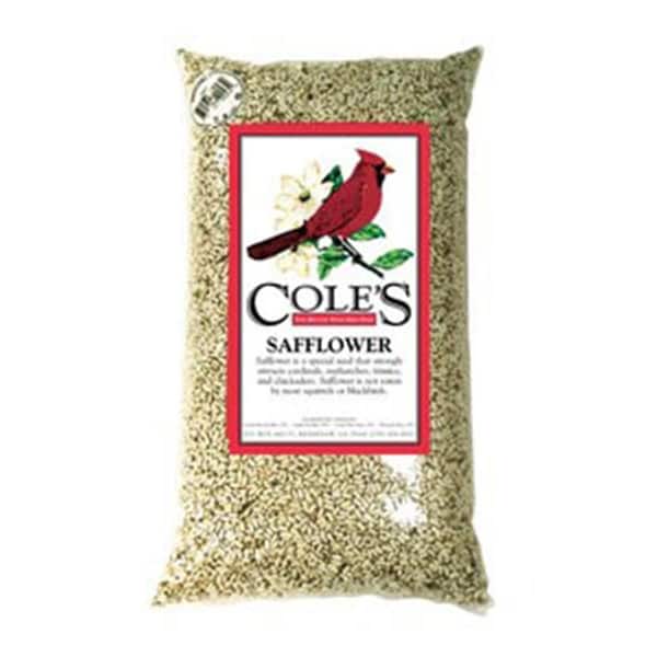 Coles Wild Bird Products Co Safflower 5 lbs. - COLESGCSA05