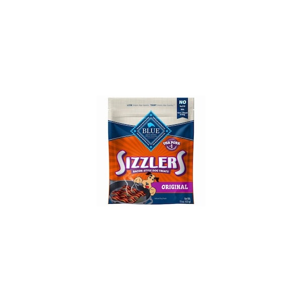 American Distribution & Mfg Co Sizzlers, Bacon, Super Size, 15-oz. - 802903