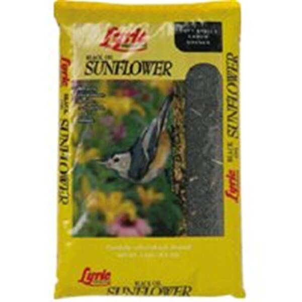 Lebanon Seaboard 2647279 Black Oil Sunflower Seed - 5 Lbs. - LE385344