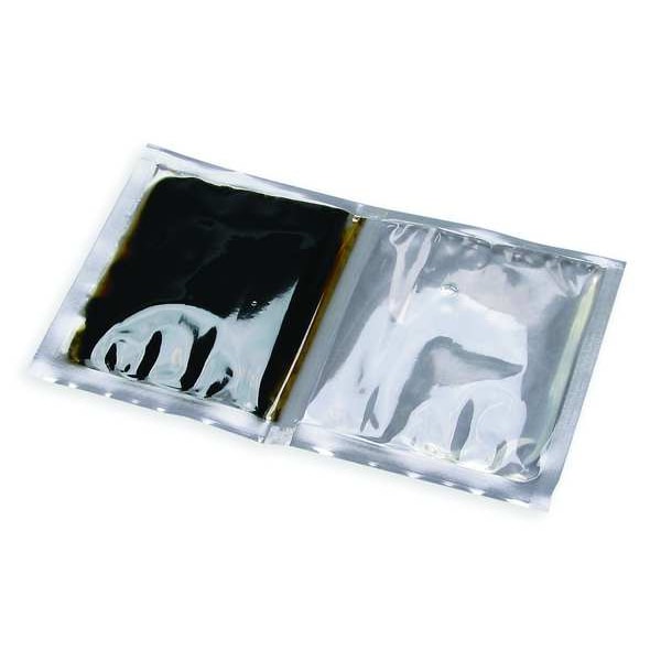 3M Resin Comp Splice Kit, 22 to 10 AWG, 25"L - 72-N6