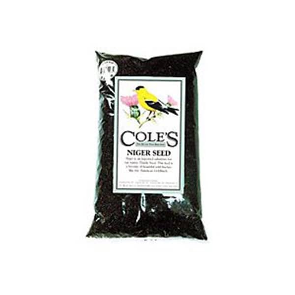 Coles Wild Bird Products Co Coles Wild Bird Product  NI10 Niger Bird Seed - CO388223