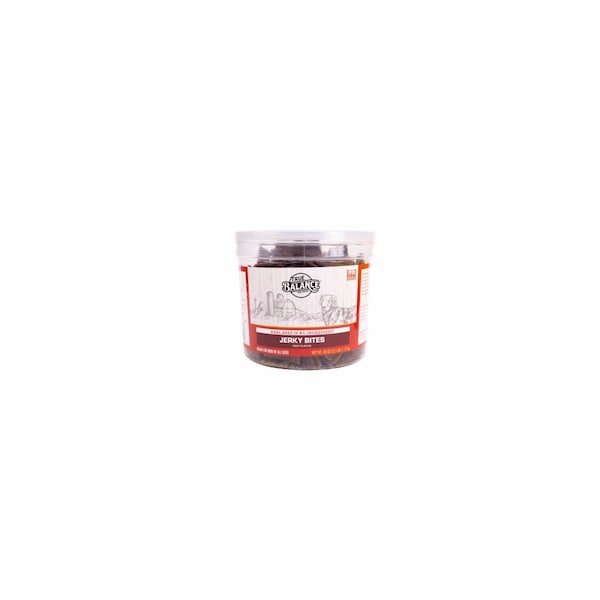 Truebalance Beef Jerky Bites Dog Treats, 40 oz. - 31843