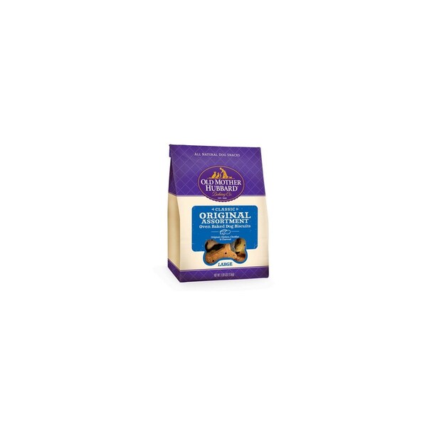 American Distribution & Mfg Co Dog Treats, Original, Mini, 3.5-Lbs. - 10140