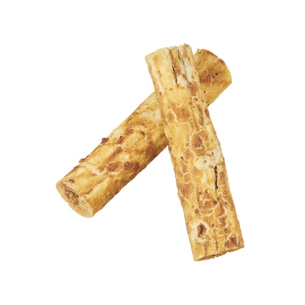 Fieldcrest Farms Nothin' to Hide Dog Chew Treat Rolls, Peanut Butter Flavor, Small 5-In Pair - 167