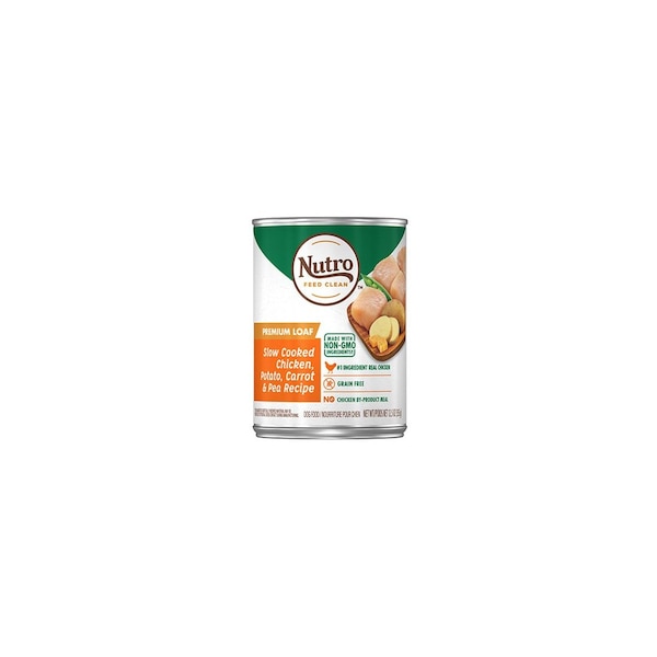 Nutro Natural Choice Dog Food, Chicken, Rice & Oatmeal, 12.5-oz. - 11561