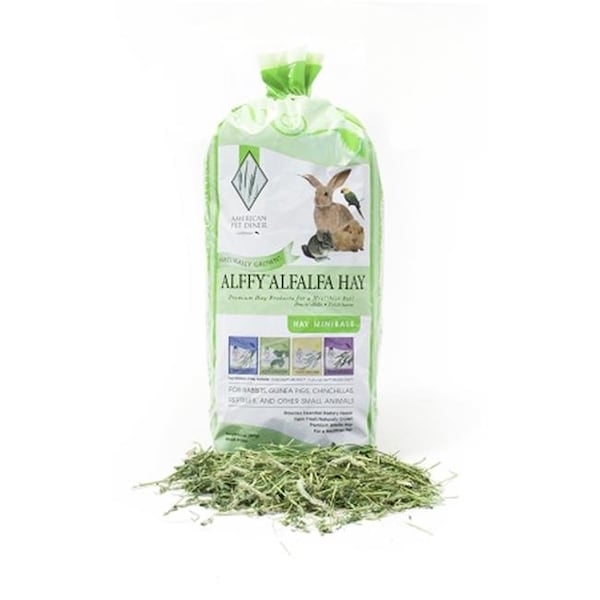 American Pet Diner American Pet Diner 152 Alffy Alfalfa Hay 5lb - 152