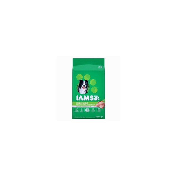 Purina Mini Chunks Dry Dog Food, Y29815 Lbs. - 61090