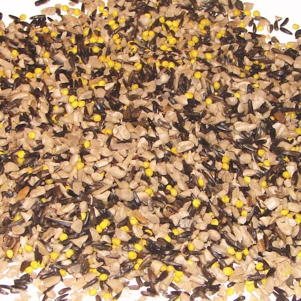 Wild Delight Wild Delight Golden Finch Finches Sunflower Kernels Wild Bird Food 5 lb - 373050